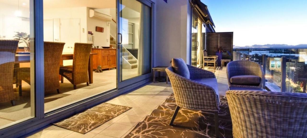 Penthouse 39 Appartement Nelson Buitenkant foto