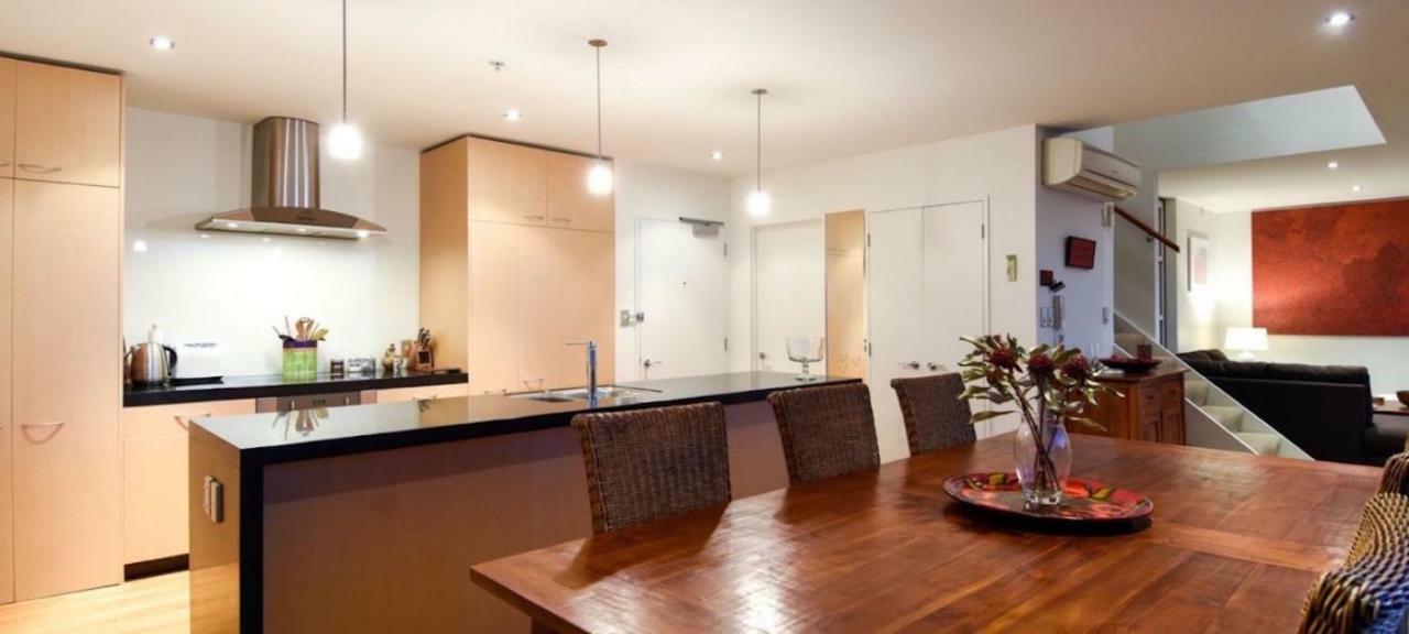 Penthouse 39 Appartement Nelson Buitenkant foto