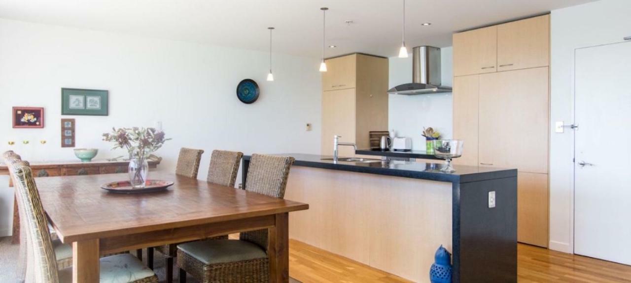 Penthouse 39 Appartement Nelson Buitenkant foto
