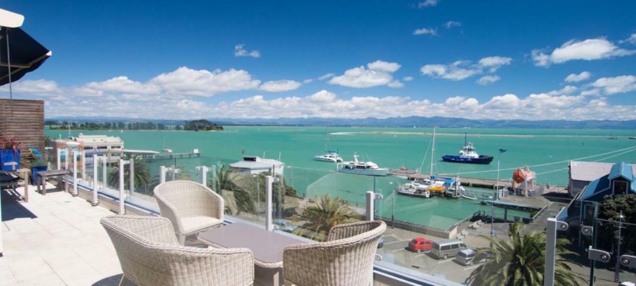 Penthouse 39 Appartement Nelson Buitenkant foto